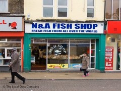 N & A Fish Shop image
