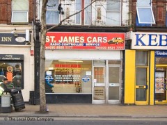 St. James Cars image