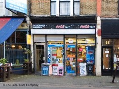 Desborough image