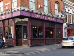 Queens Arms image