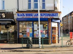 Black Horse Lane Supermarket image