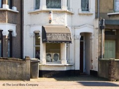 Jimmy's Barbers image