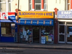 Blackhorse Food & Wine image