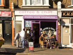 Coffee & Chat image