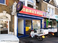 Dominic's Pizza image
