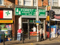 Forest Kebab image
