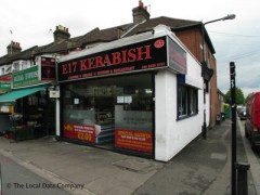 East 17 Kebabish image