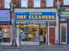Vanish Dry Cleaners image