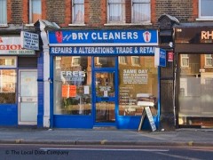 Clean Stitch Dry Cleaners image