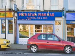 Five Star Fish Bar image