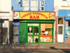 Forest Sandwich Bar image