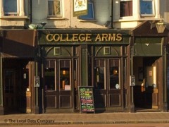 College Arms image