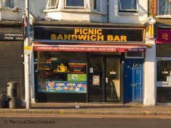Picnic Sandwich Bar image