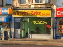 Tropical Spice image
