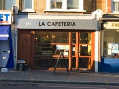 La Cafeteria image