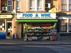 Food & Wine image