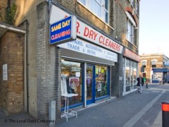 A.R. Dry Cleaners image