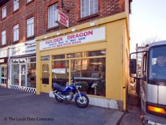 Golden Dragon image