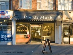 Pie & Mash image