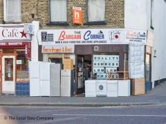 The Bargain Corner image