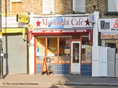 Moonlight Cafe image