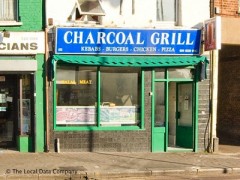 Charcoal Grill image