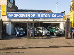 Grosvenor Motor Co image
