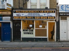 Waltham Forest Car Service image
