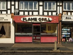Flame Grill image