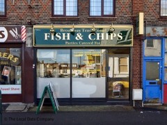 Broadway Traditional Fish & Chips image