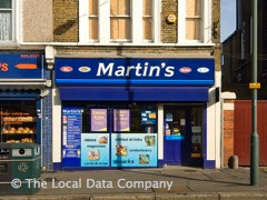 Martin's image