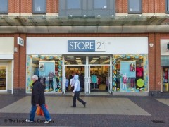 Store 21 image