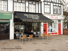Chislehurst Sandwich Cafe image