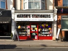 Marsh's Stationers image