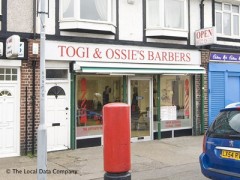 Togi & Ossie's Barbers image