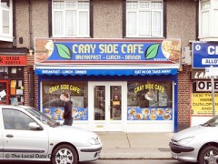 Cray Side Cafe image