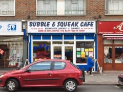 Bubble & Squeak Cafe image
