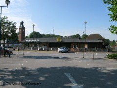 McDonald's Restaurant image