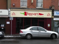 Chilli Peppers image