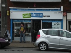 Cash & Cheque Express image