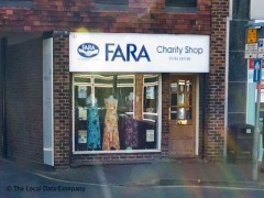 FARA Charity Shops image