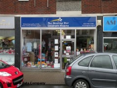 The Shooting Star Children's Hospice image