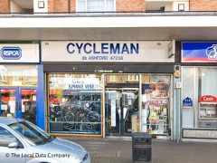 Cycleman image