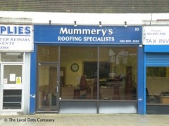 Mummery's image