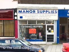 Manor Supplies image