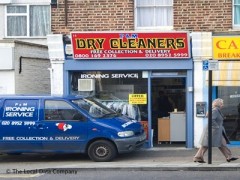 P & M Dry Cleaners image