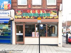 Edgware Kebab image