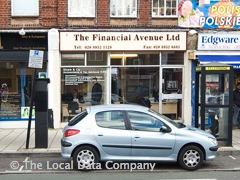 The Financial Avenue image