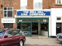 Mill Hill Car Company image
