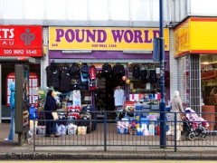 Pound World image